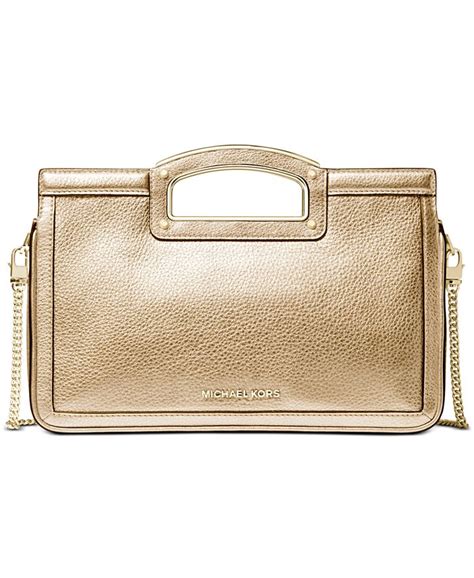 michael kors berkley legacy clutch|Michael Michael Kors Berkley Legacy Large Clutch .